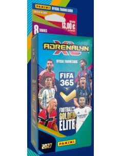 Ecoblíster 8 sobres TC Panini FIFA 365 2