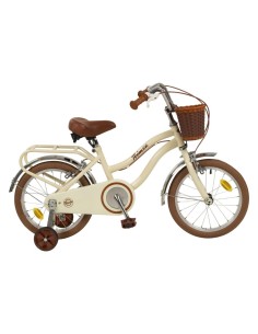 Bicicleta 16" Vintage Beige