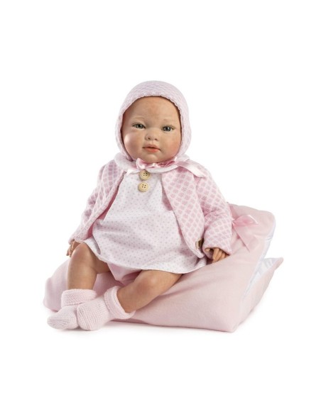 Muñeca Reborn Bianca 42cm