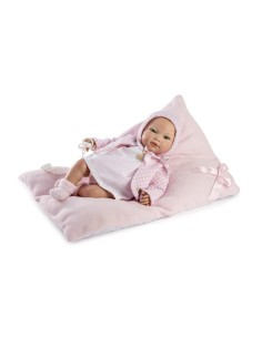 Muñeca Reborn Bianca 42cm 2