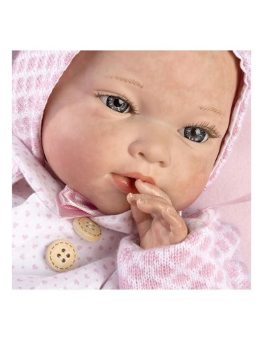 Muñeca Reborn Bianca 42cm