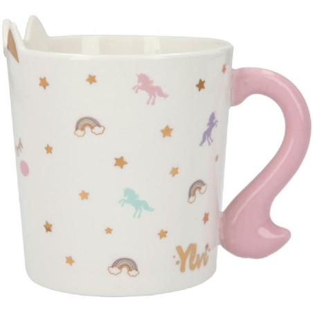 YLVI TAZA UNICORNIO