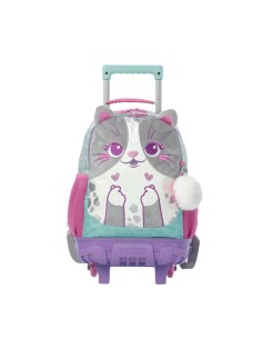 Mochila con carro Rue Bomper Sussy