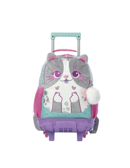 Mochila con carro Rue Bomper Sussy