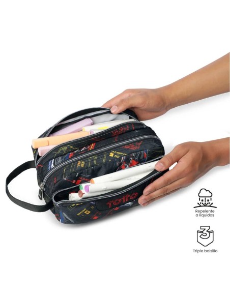 Estuche Multiuso Agapec