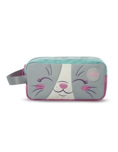 Estuche Multiuso 2 cuerpos Sussy