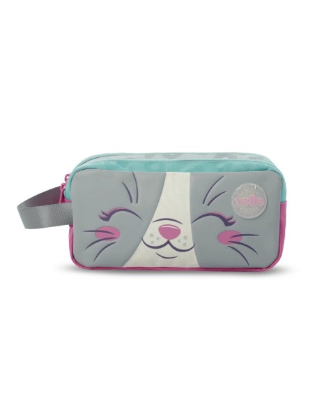 Estuche Multiuso 2 cuerpos Sussy