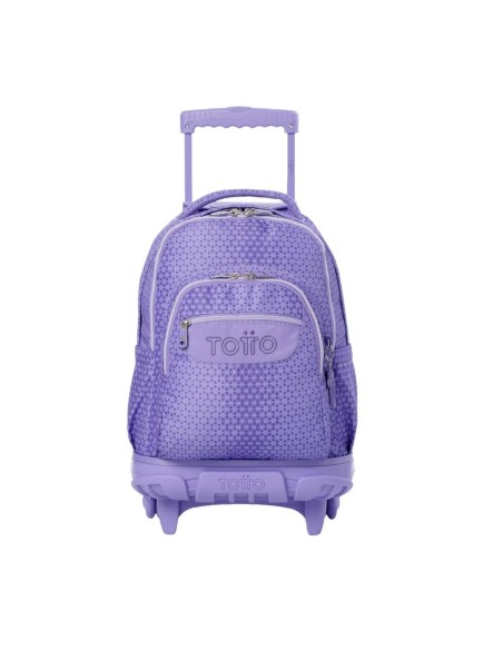 Mochila con carro Rue Bomper Renglones