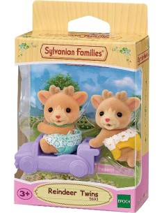 Gemelos Reno Sylvanian Families