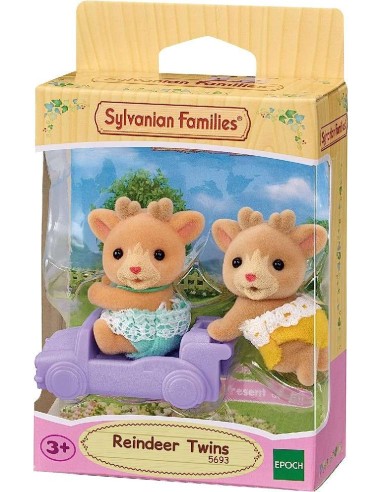 Gemelos Reno Sylvanian Families