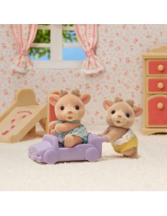 Gemelos Reno Sylvanian Families 2