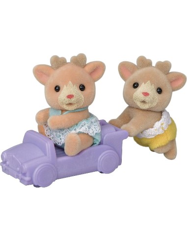 Gemelos Reno Sylvanian Families