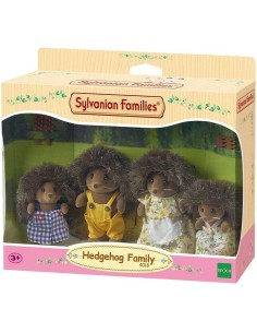 Familia Erizo Sylvanian Families 2
