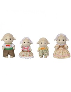 Familia Oveja Sylvanian Families 2