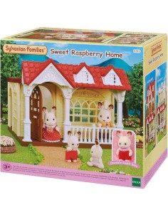La Dulce Casita de las Frambuesas Sylvan