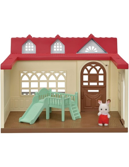 La Dulce Casita de las Frambuesas Sylvan