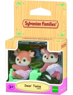 Gemelos Ciervo Sylvanian Families