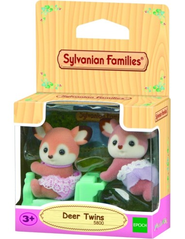 Gemelos Ciervo Sylvanian Families