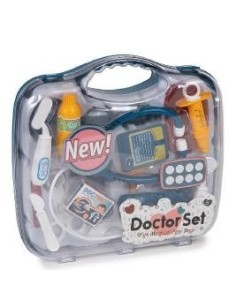 Doctor maletín set
