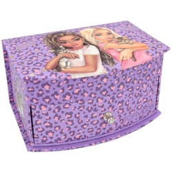 TOPMODEL JOYERO PEQUEÑO LILAC LEO LOVE 2