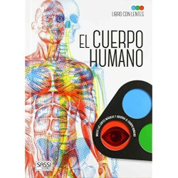EL CUERPO HUMANO (LIBRO CON LENTES)