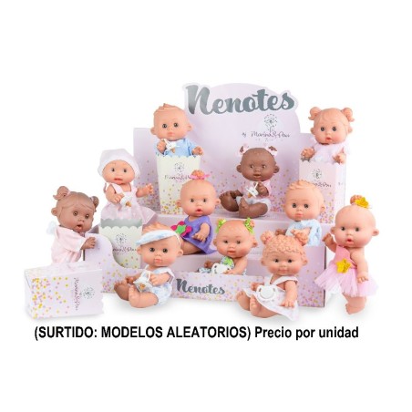 MUÑECO 20 CM NENOTIN
