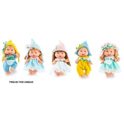 MUÑECO BEBÉ NENOTE DUENDE 2