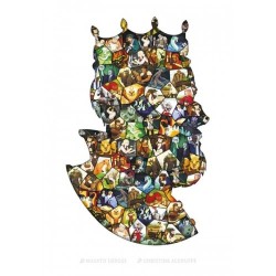 JUEGO MESA - REINOS DE PAPEL 2