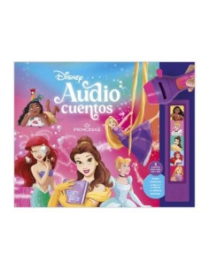 Disney proyector audiocuentos - Princesa