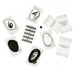 JUEGO CARTAS NARABI 2