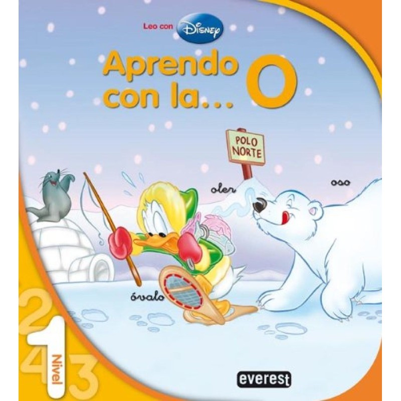 LIBRO APRENDO CON LA... O. LECTURA DE NI