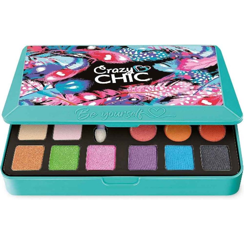 ESTUCHE ROCKER DE CRAZY CHIC BE YOURSELF