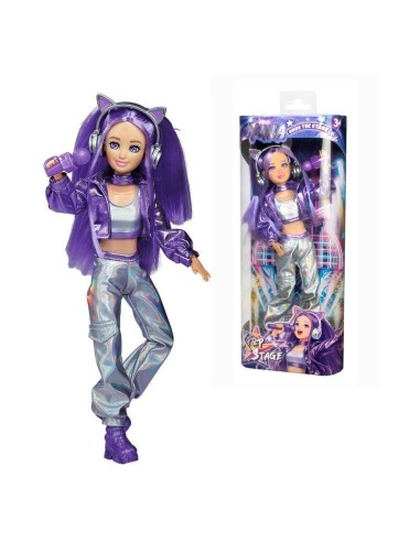 Muñeca K-Pop Stage Yuna 26 cm