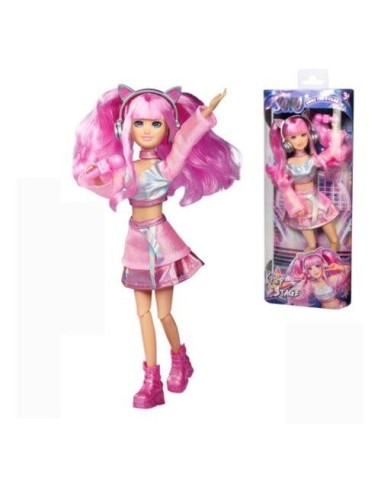 Muñeca K-Pop Stage Sora 26 cm