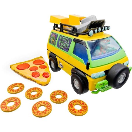 PIZZA BLASTER RC TORTUGA NINJA