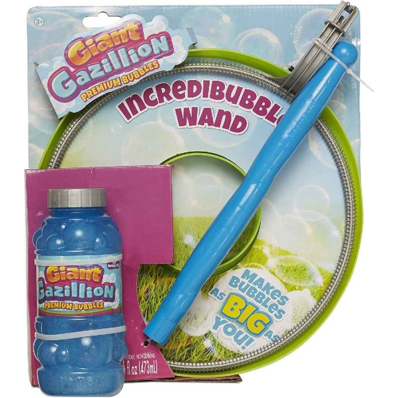 GAZILLION - INCREDIBUBBLE WAND - VARITA 