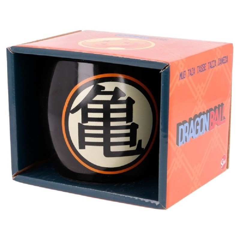 TAZA CERAMICA GLOBE 360ML DRAGON BALL