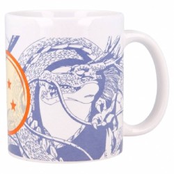 TAZA CERAMICA DRAGON BALL 325 ML 2