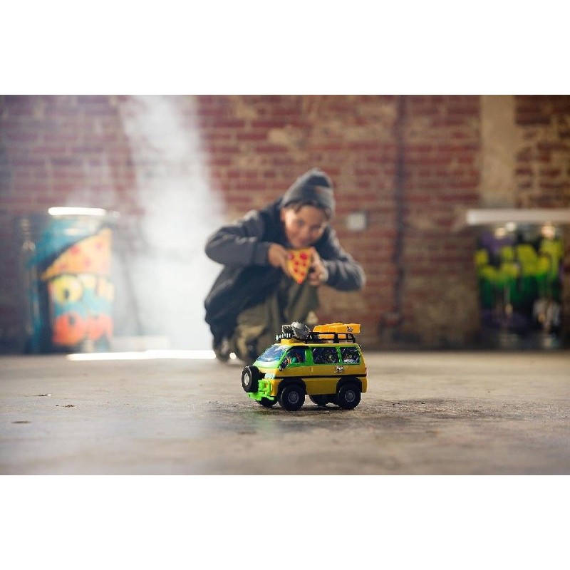 PIZZA BLASTER RC TORTUGA NINJA