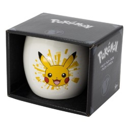 TAZA CERAMICA GLOBE 380 ML PIKACHU POKEM 2