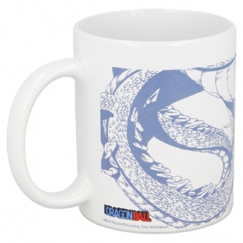 TAZA CERAMICA DRAGON BALL 325 ML