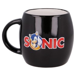 TAZA CERAMICA GLOBE 380 ML SONIC 2