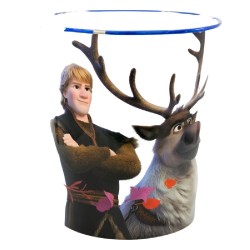 PAPELERA FROZEN II BLUE FOREST 2