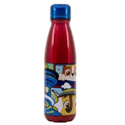 PAW PATROL BOTELLA ALUMINIO 600 ML PATRU 2