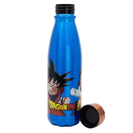 BOTELLA ALUMINIO INFANTIL 600 ML DRAGON 