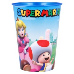 VASO EASY PEQUEÑO 260 ML SUPER MARIO 2