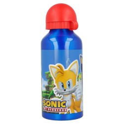 BOTELLA ALUMINIO PEQUEÑA 400 ML SONIC 2