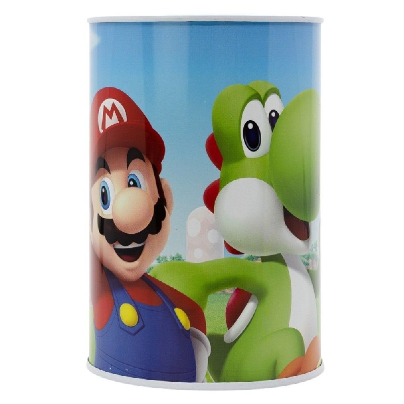  Hucha Metalica Super Mario