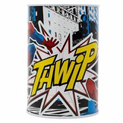 HUCHA METALICA SPIDERMAN STREETS 2