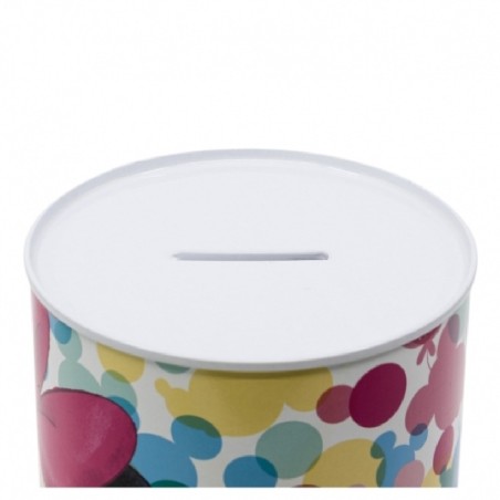 Hucha Infantil Metalica Minnie